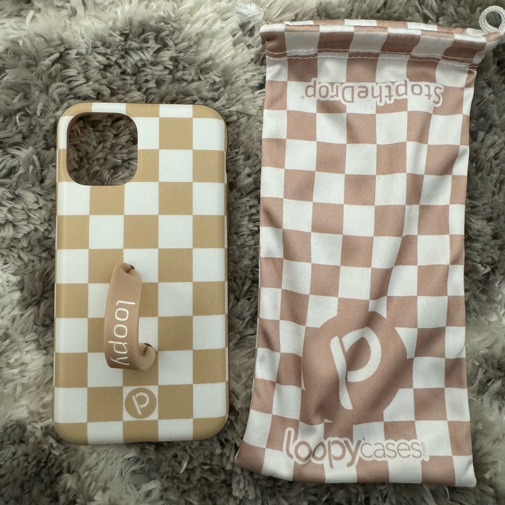 Loopy IPhone 11 Pro phone case